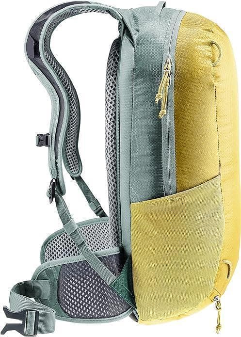 ドイター レース 12（9295）（ターメリック×アイビー）バックパック【新品】