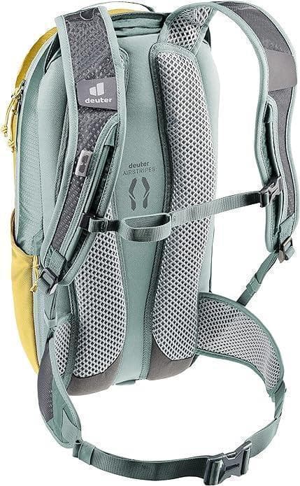 ドイター レース 12（9295）（ターメリック×アイビー）バックパック【新品】
