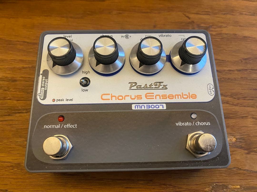 ギター PastFx Chorus Ensemble MN3007