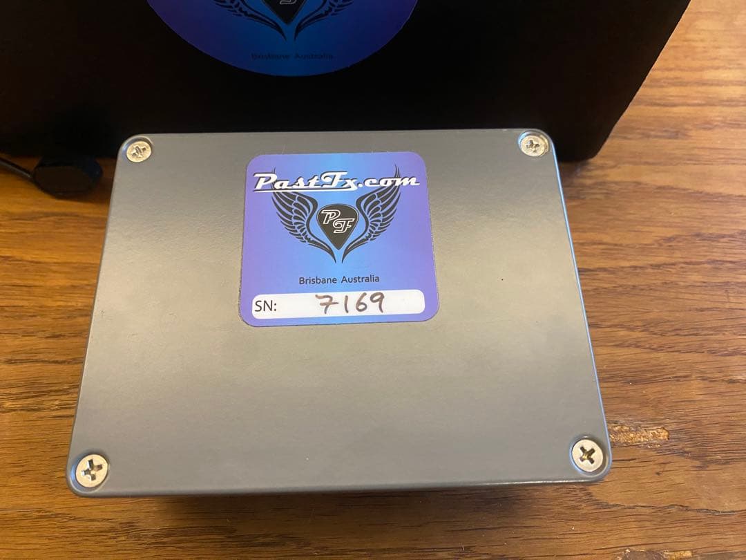 ギター PastFx Chorus Ensemble MN3007