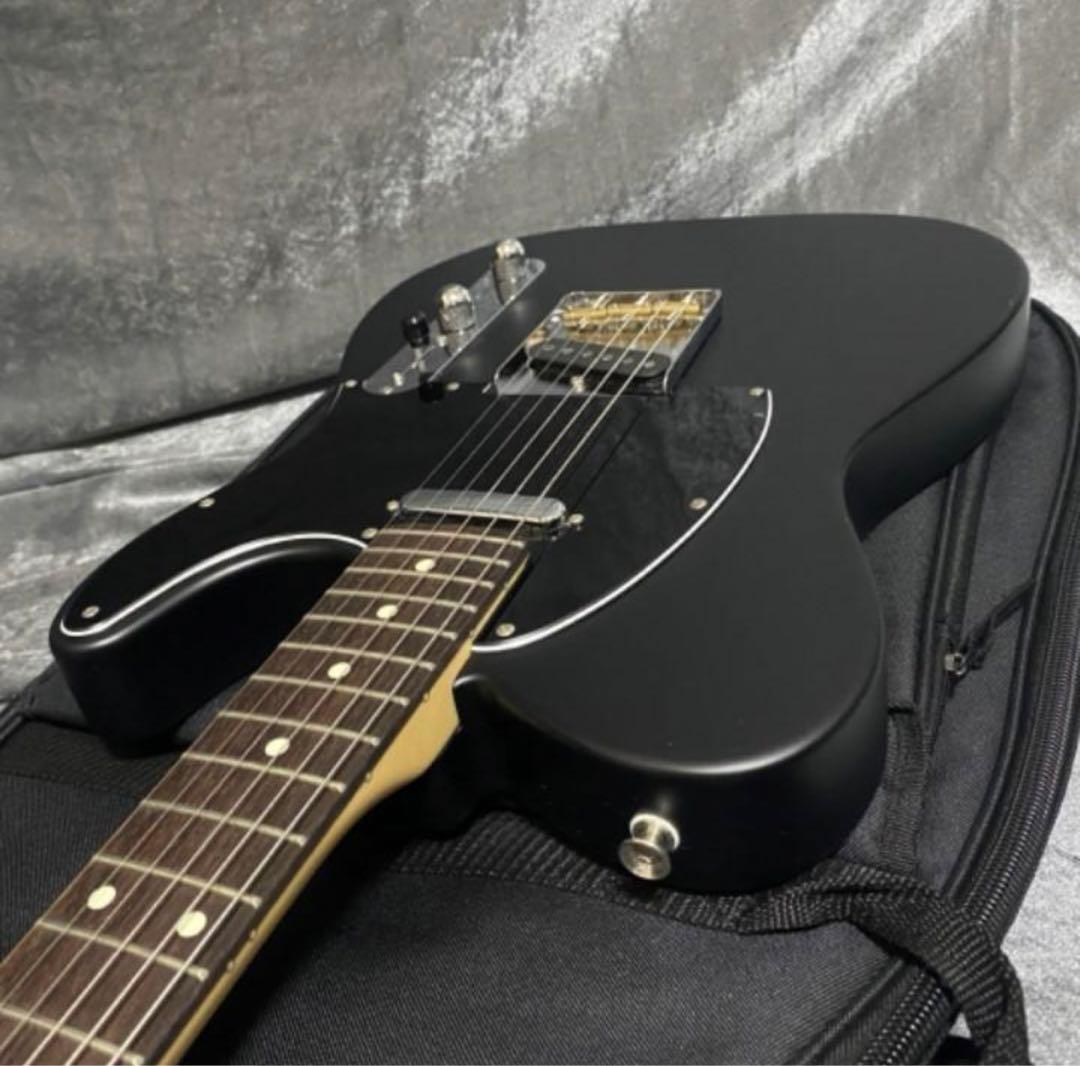 美品 限定レアモデル 2023年製 フジゲンFUJIGEN KNTE100RAL