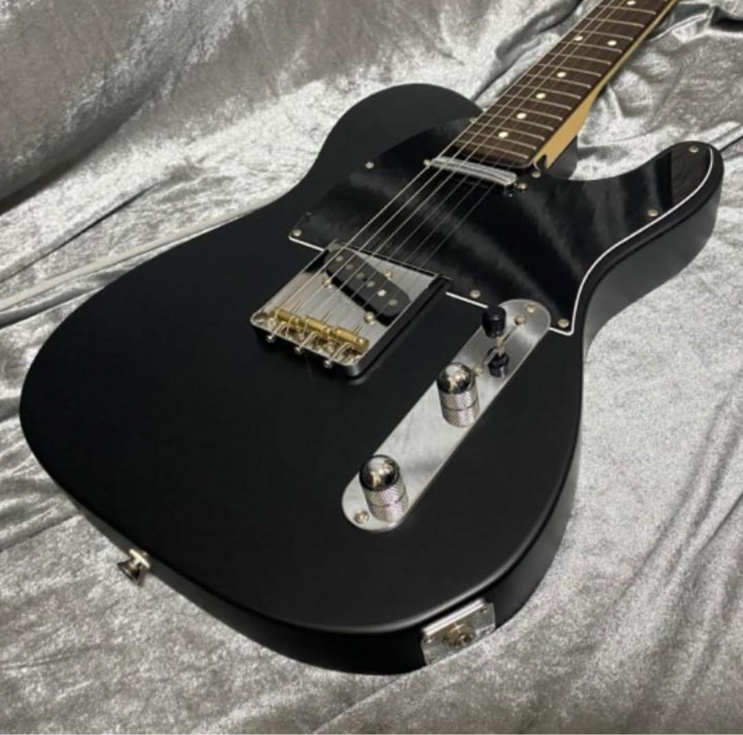 美品 限定レアモデル 2023年製 フジゲンFUJIGEN KNTE100RAL