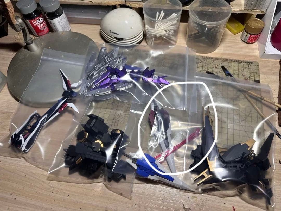 パーツ
