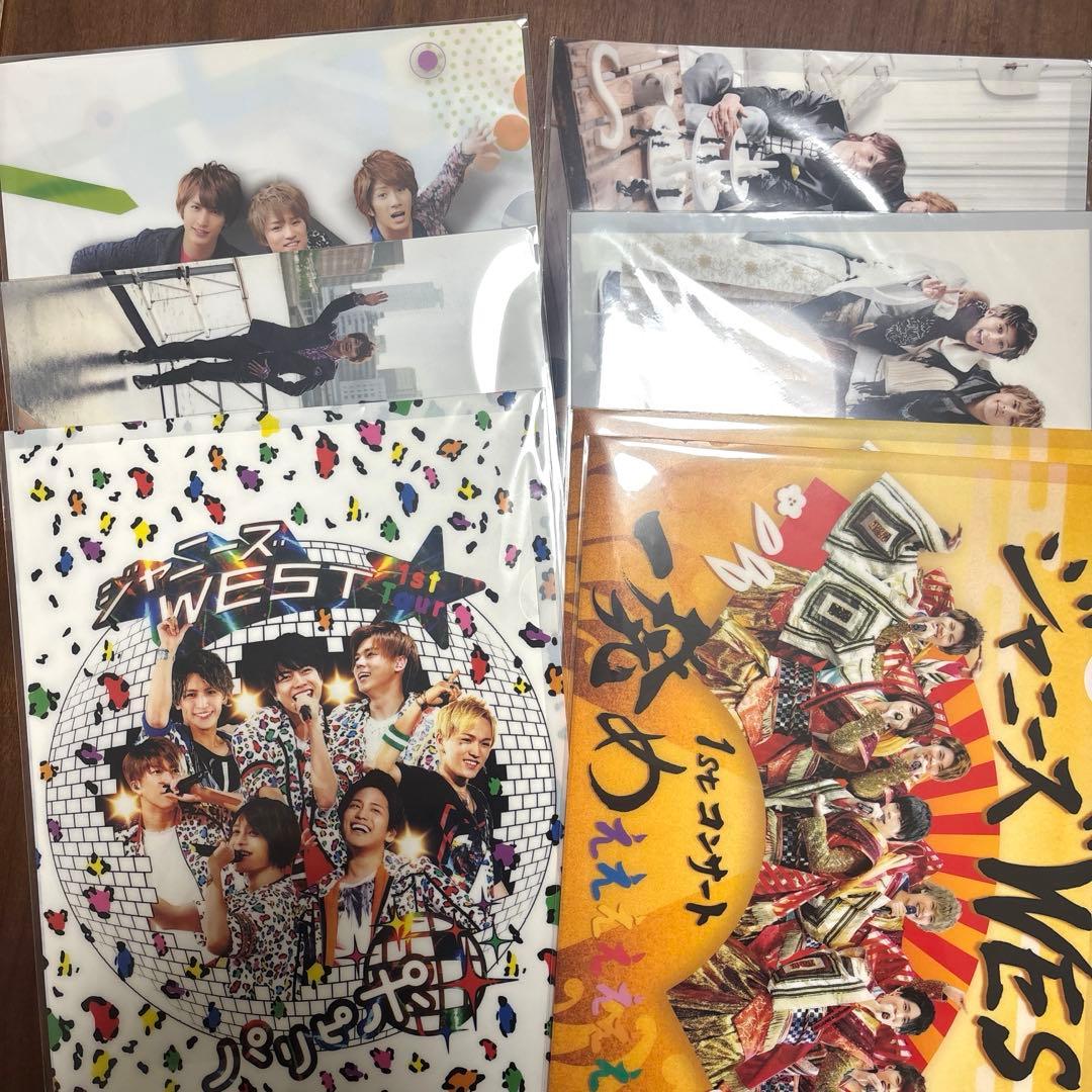 WEST. シングル＆アルバムまとめ売り