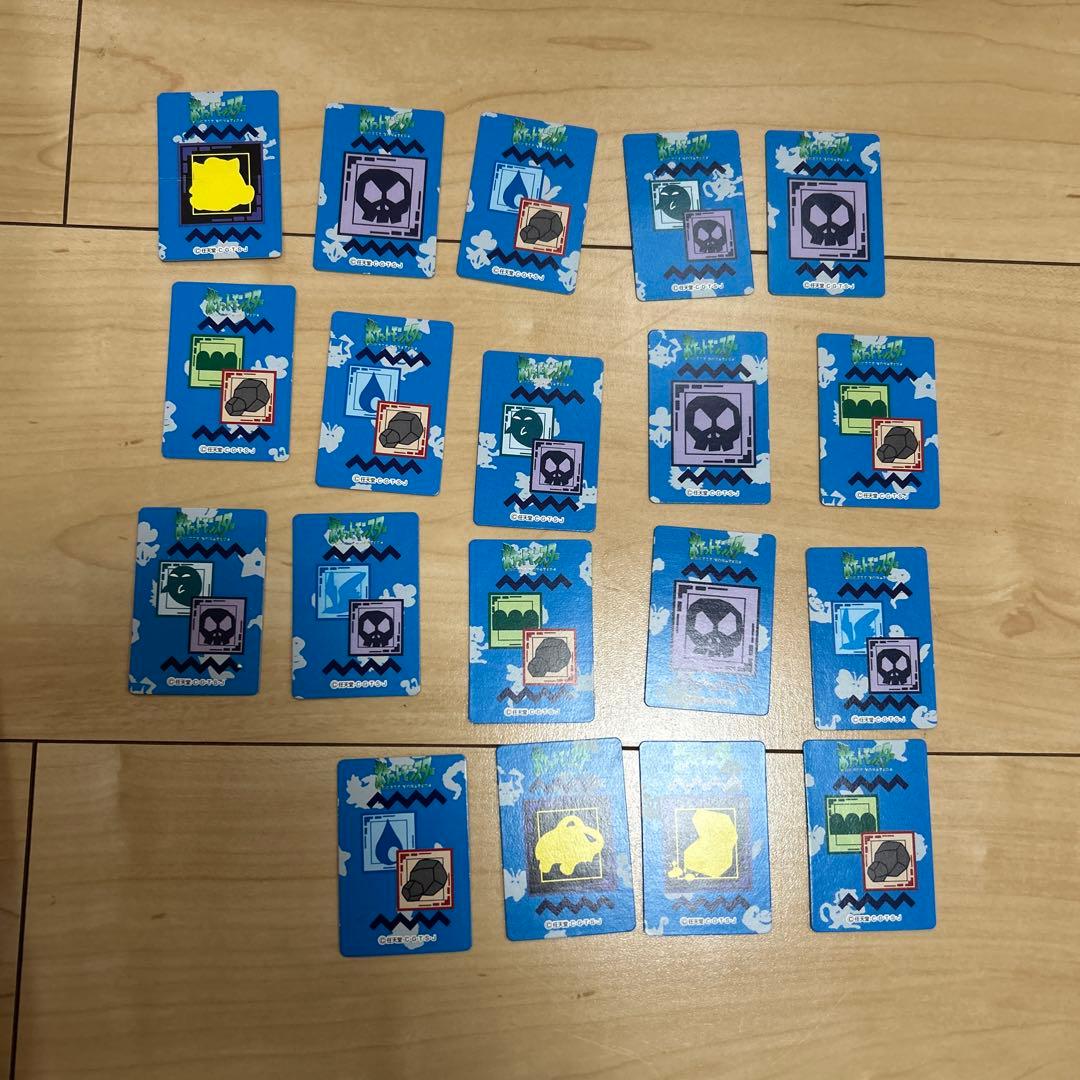 レア　ポケモン　ポケットモンスター　図鑑コレクション