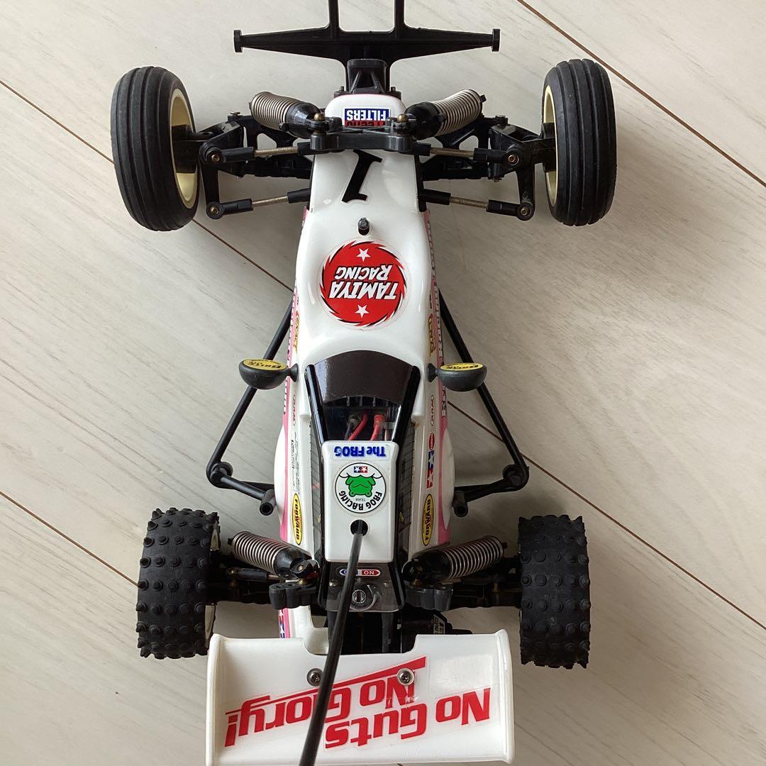 タミヤRC タムテックギア マイティフロッグ
