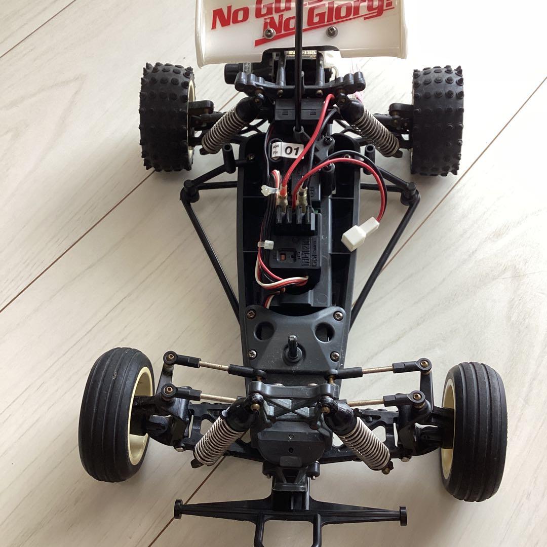 タミヤRC タムテックギア マイティフロッグ