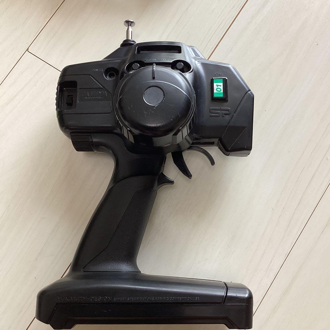 タミヤRC タムテックギア マイティフロッグ