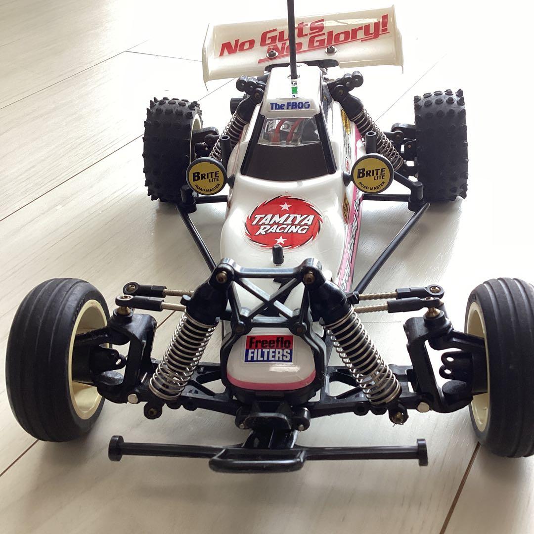 タミヤRC タムテックギア マイティフロッグ