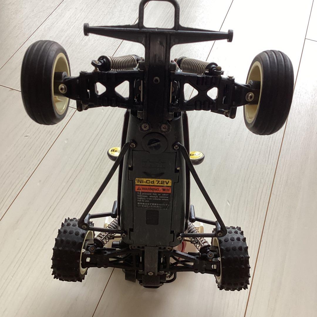 タミヤRC タムテックギア マイティフロッグ