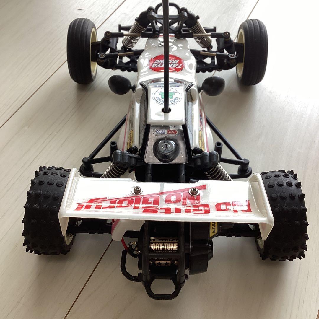 タミヤRC タムテックギア マイティフロッグ