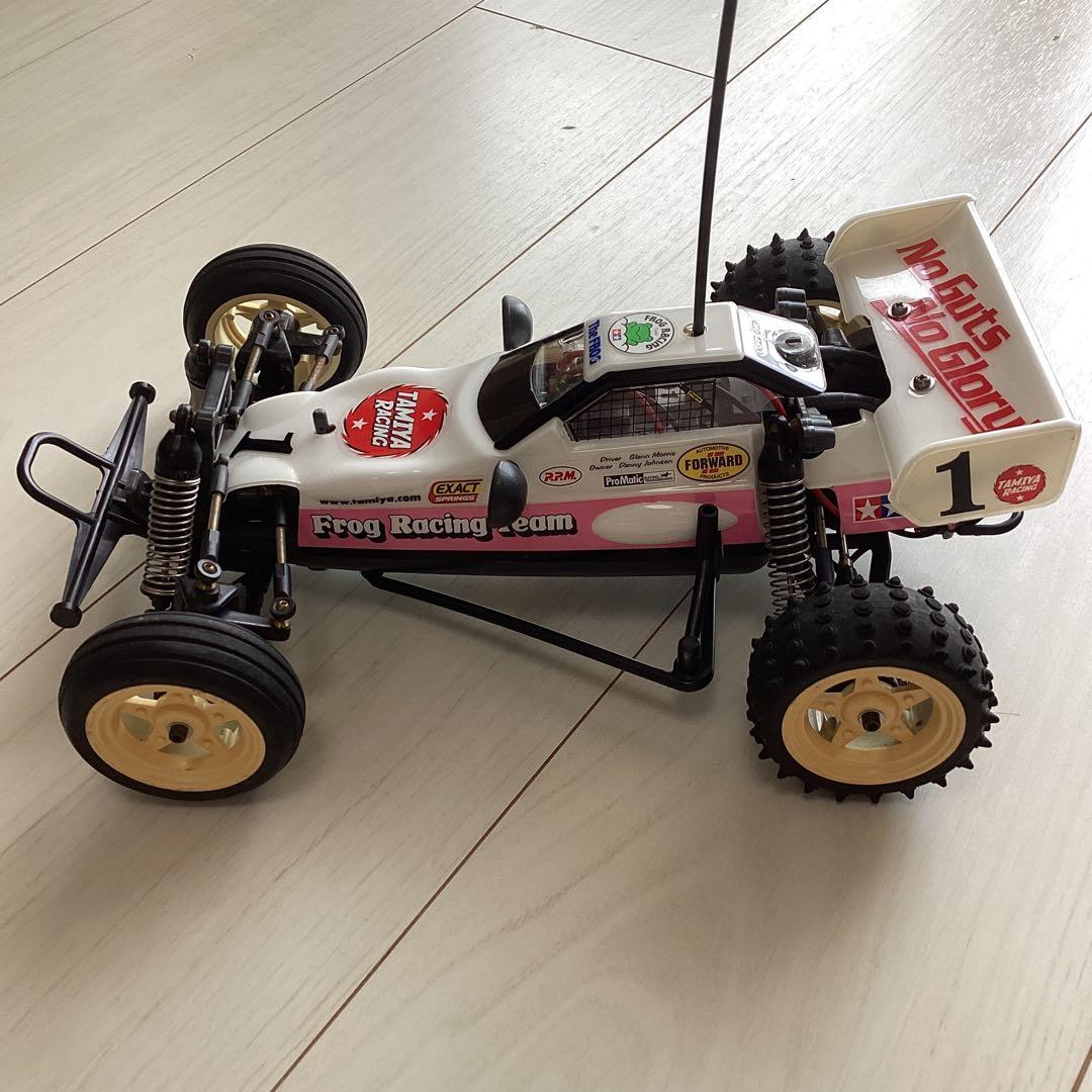 タミヤRC タムテックギア マイティフロッグ