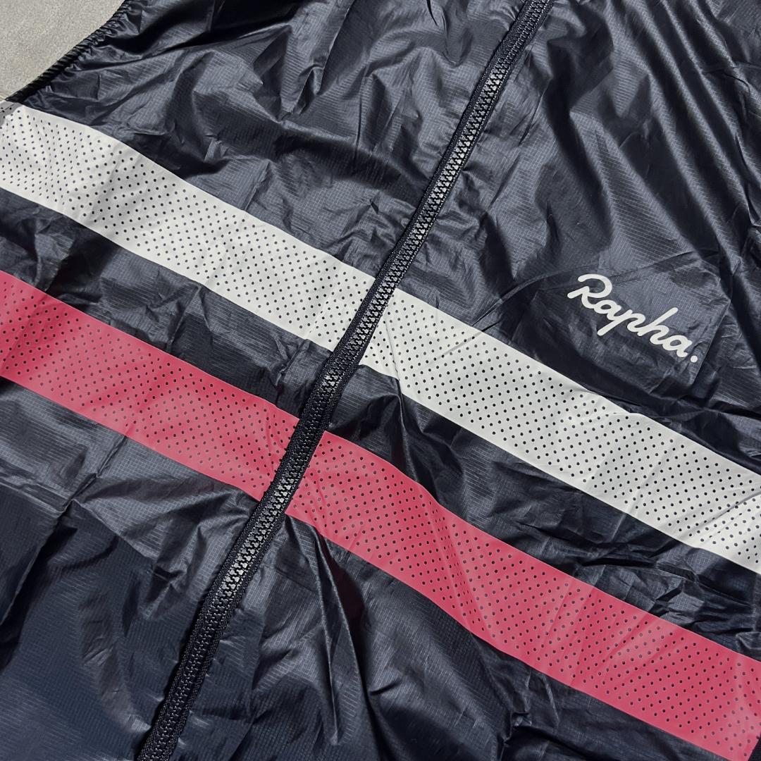Rapha メンズ ブルベ ジレ Mサイズ ダークネイビー ベスト