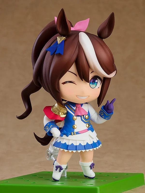 ウマ娘 トウカイテイオー ねんどろいど 1995