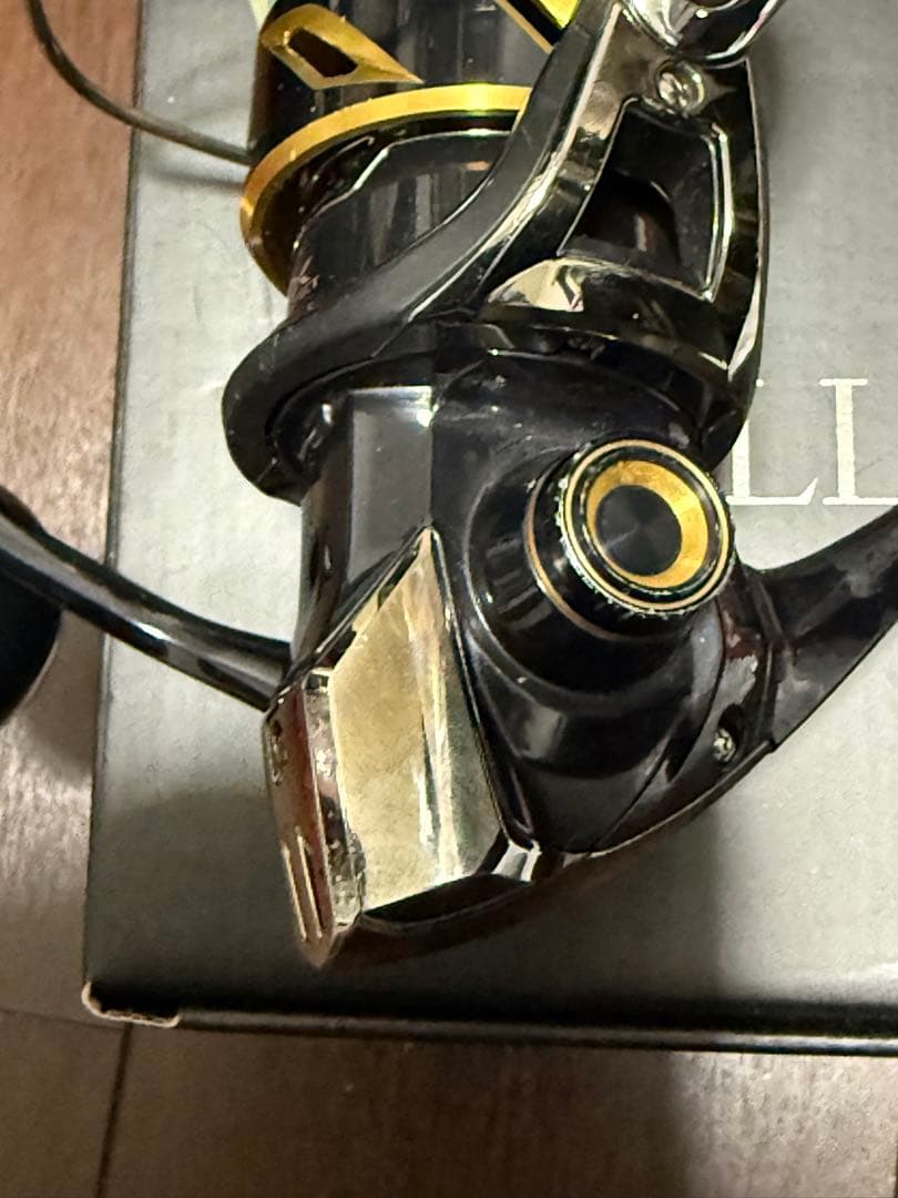 SHIMANO シマノ 20ステラ SW6000HG