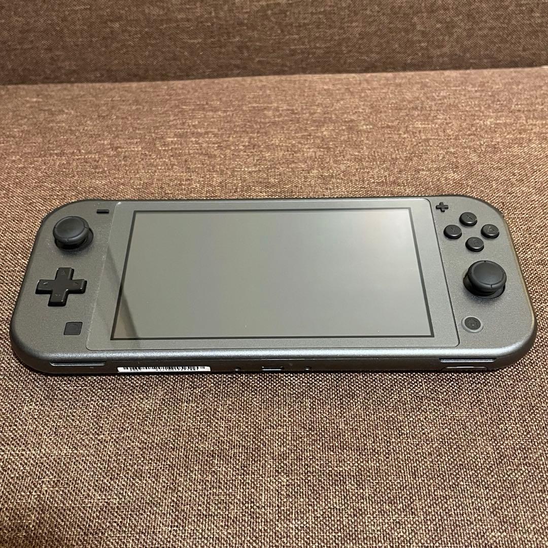 美品 Nintendo Switch Lite本体 ディアルガパルキア