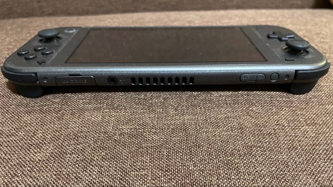 美品 Nintendo Switch Lite本体 ディアルガパルキア