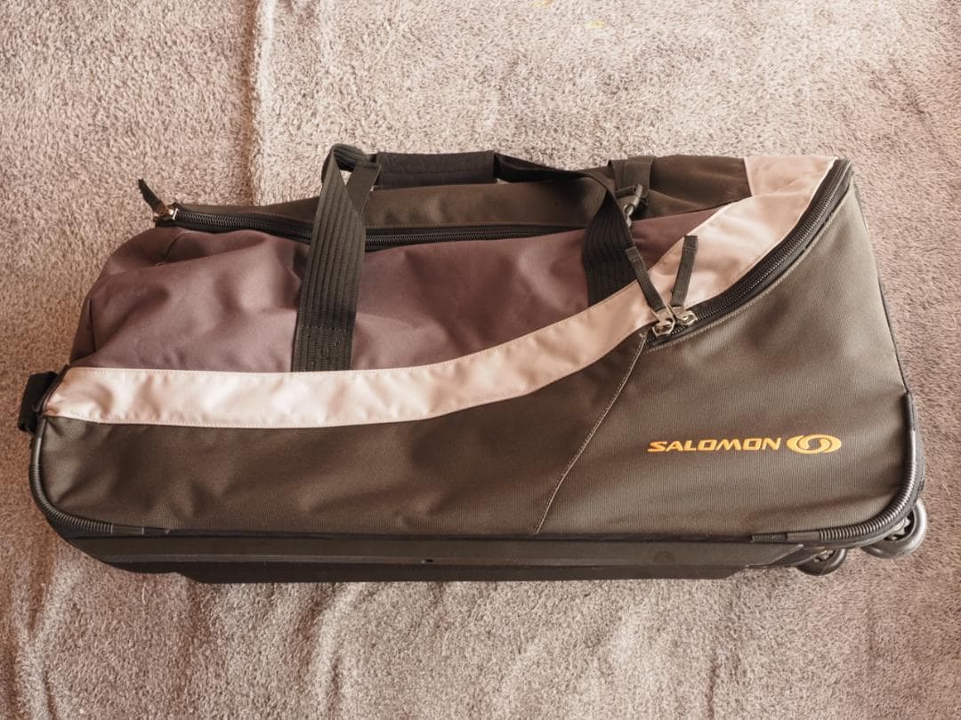 salomon スキー スノーボード キャリーバッグ サロモン バッグ