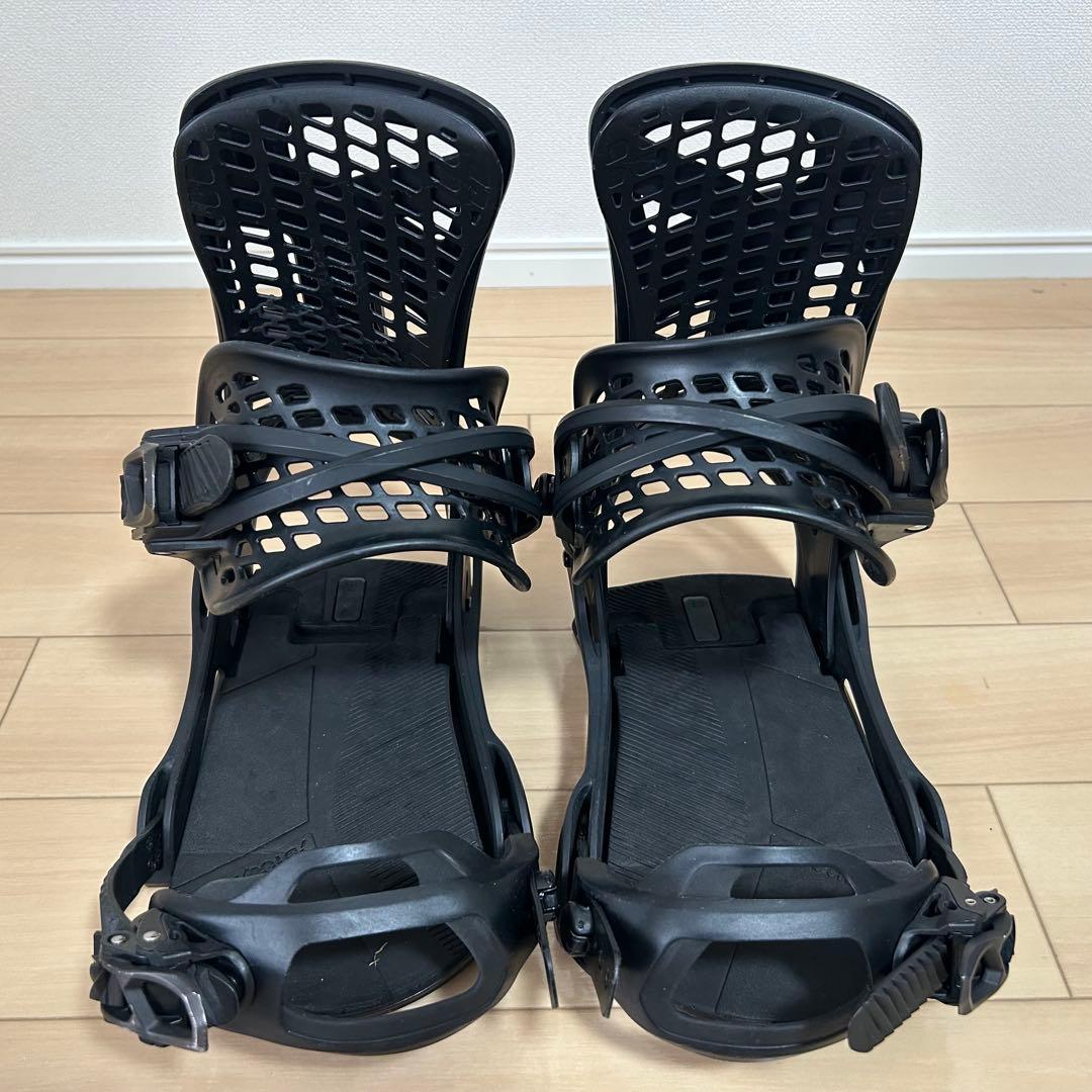 BURTON GENESIS Re:Flex MENS Mサイズ ビンディング