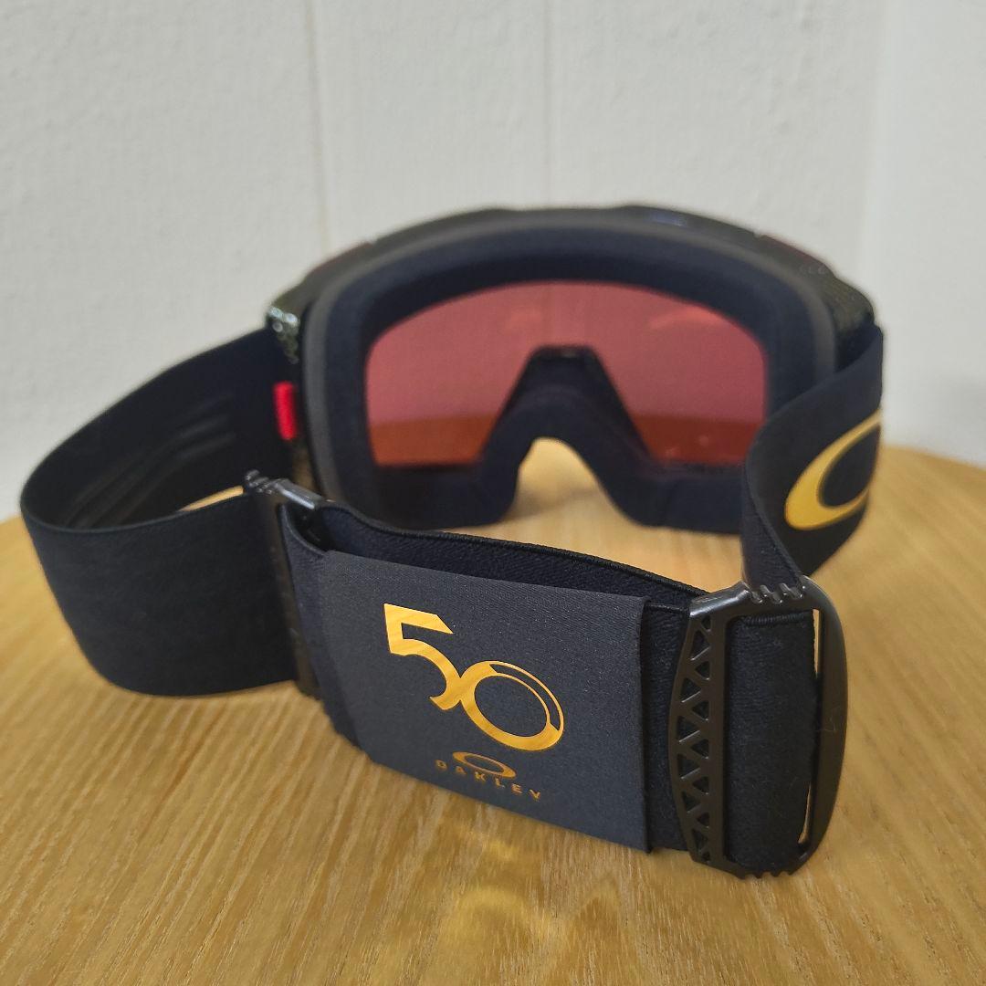 OAKLEY 50周年記念モデル ゴーグル