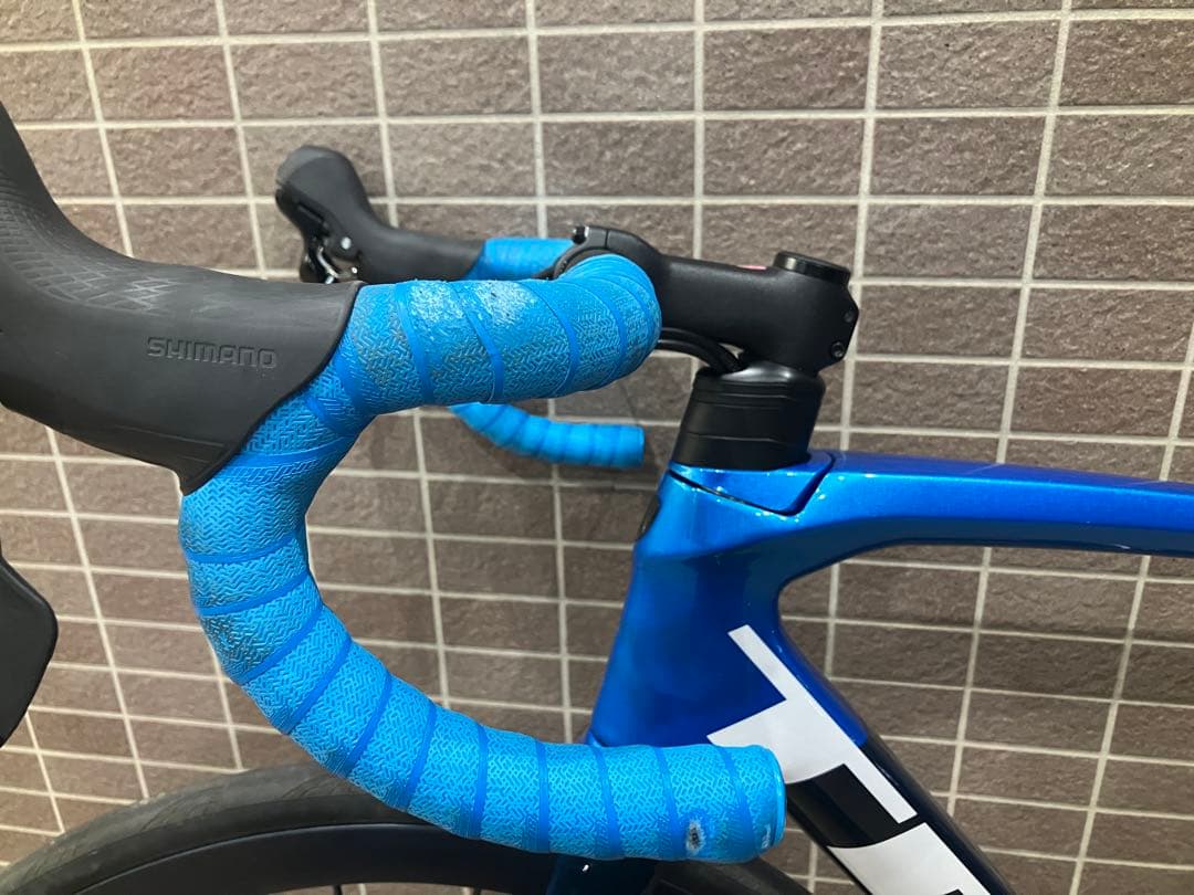 TREK EMONDA SL5 DISC 2021モデル　カーボンホイール