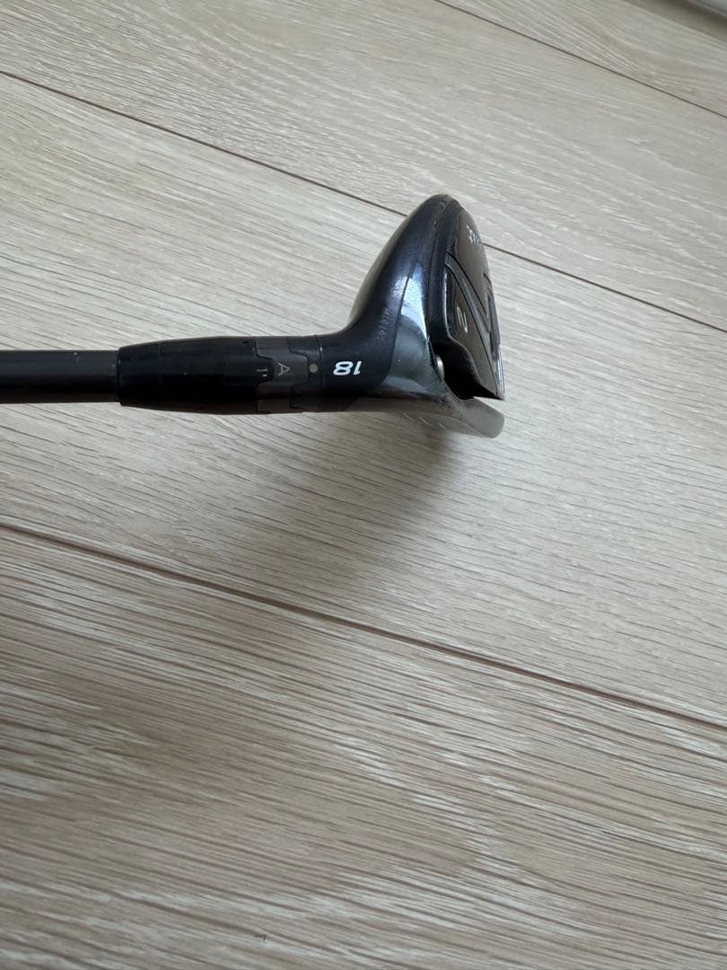 Titleist 915H ユーティリティ 2U 18度