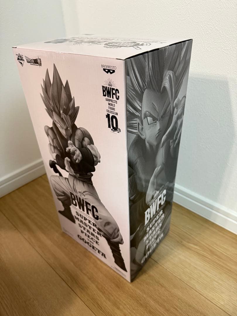 【テント】BWFC ゴジータ D賞　二次元色彩