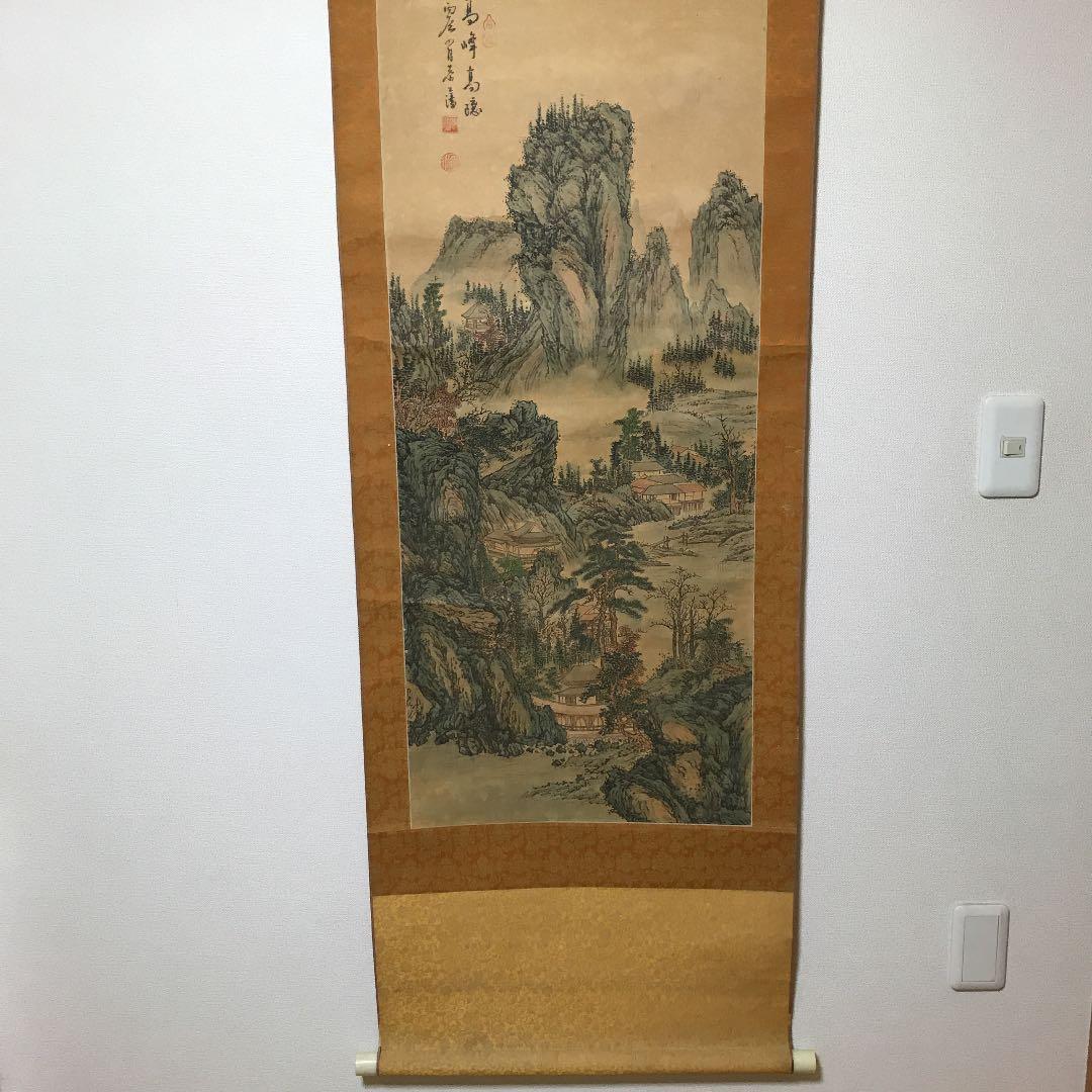 掛け軸