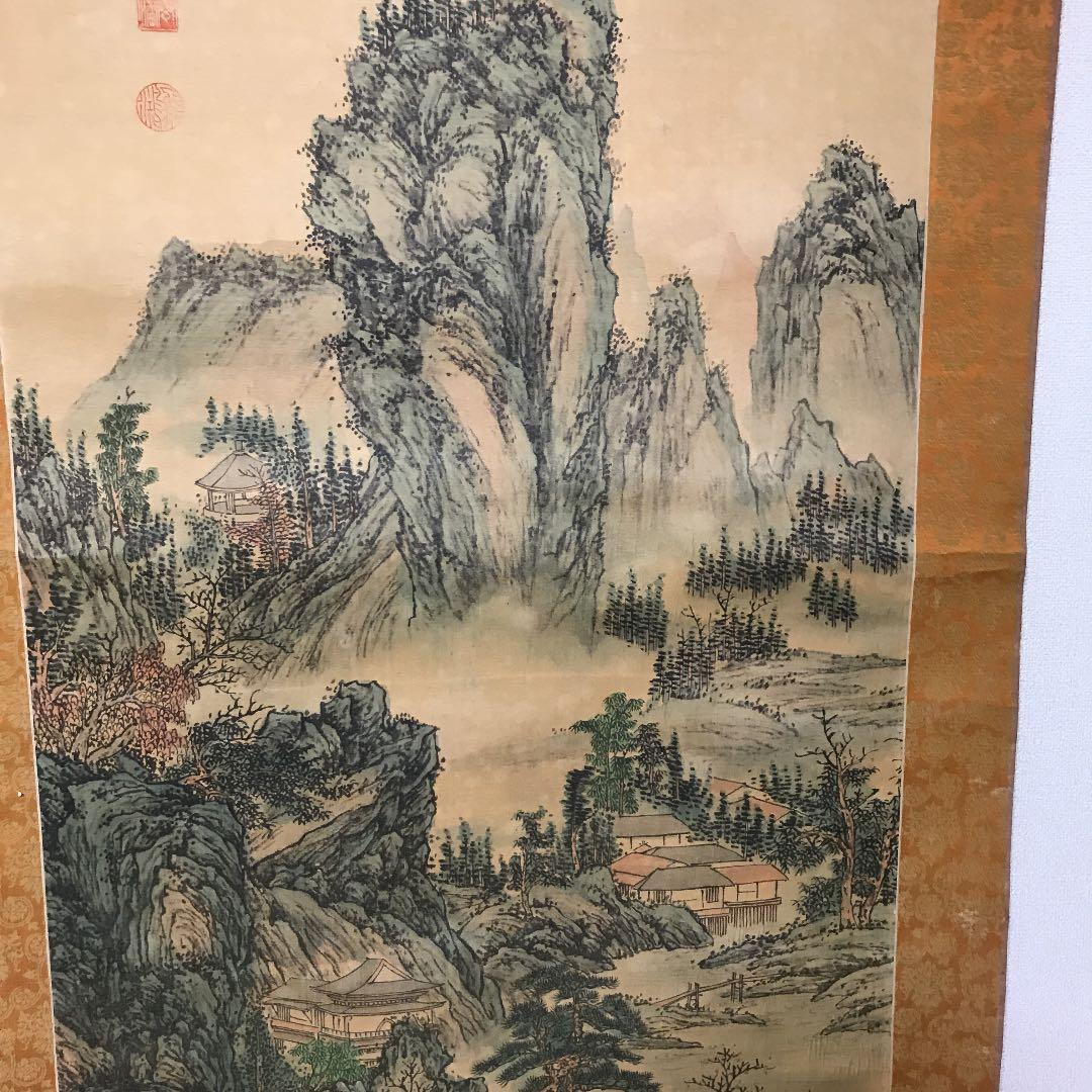 掛け軸
