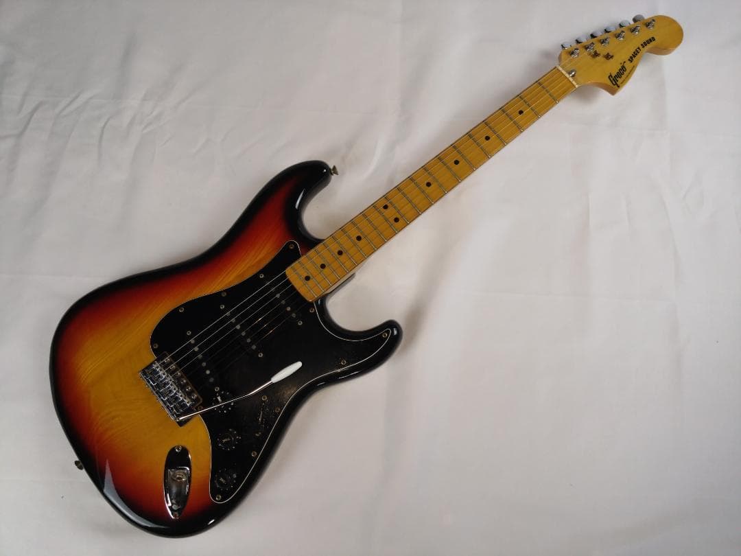 GRECO SE450S SPACEY SOUNDS '79年製日本製ビンテージ