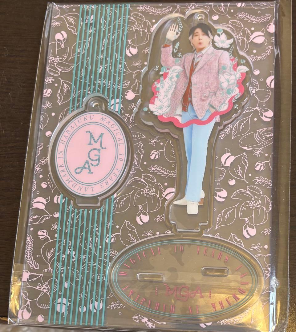 Mrs. GREEN APPLE 大森元貴 アクスタ 3点セット