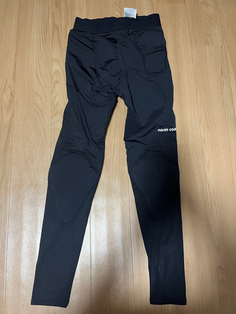◆美品◆スノボウェア上下セット(L)＋ヒップパッドレギンス(L)