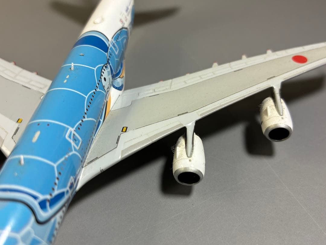 Jcwings ANA A380 1/500 3機セット