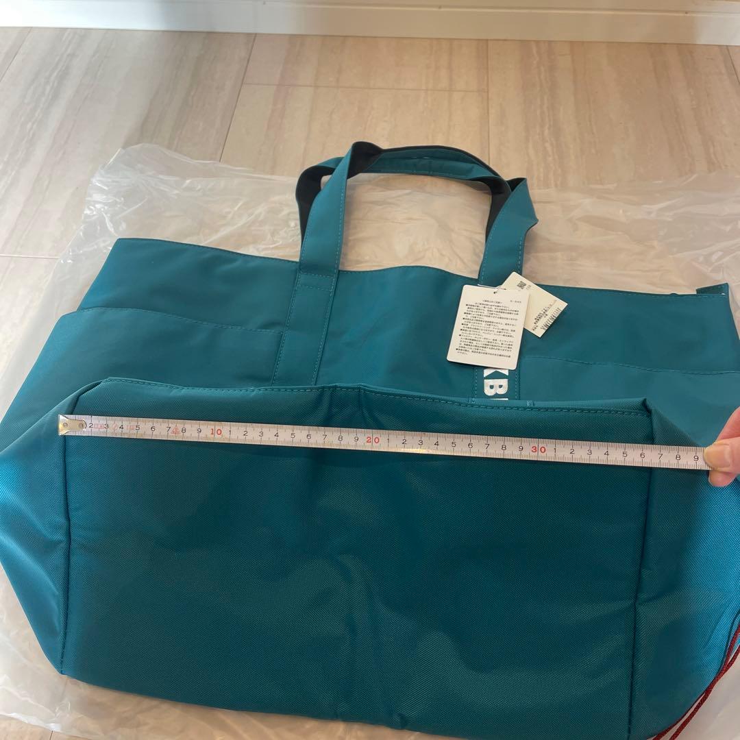 ハ*ナ様 新品JACKBUNNY ゴルフトートバッグ