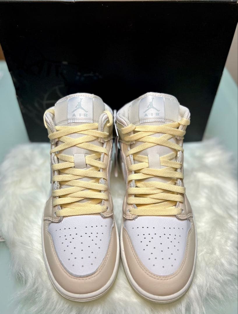 AIR JORDAN 1 MID SEエアジョーダン1 ミッド SE 27㎝