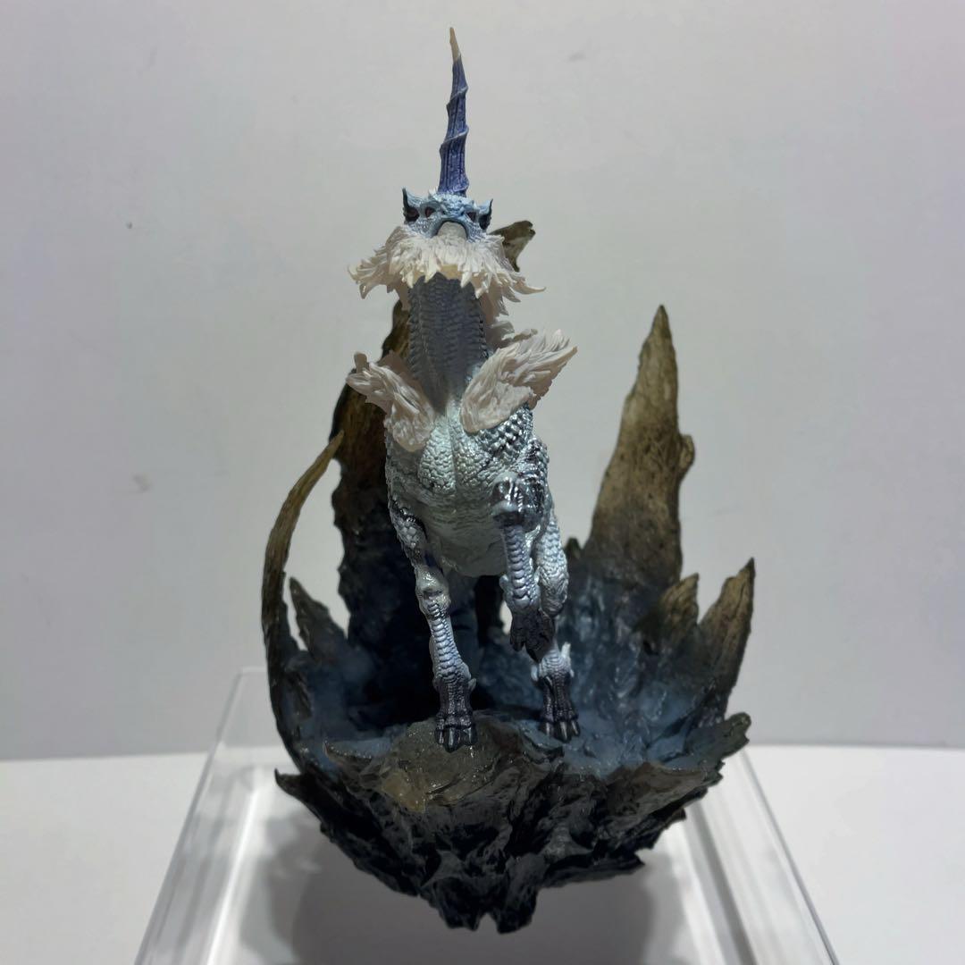 モンスターハンター フィギュアクリエイターズモデル キリン【初期版】