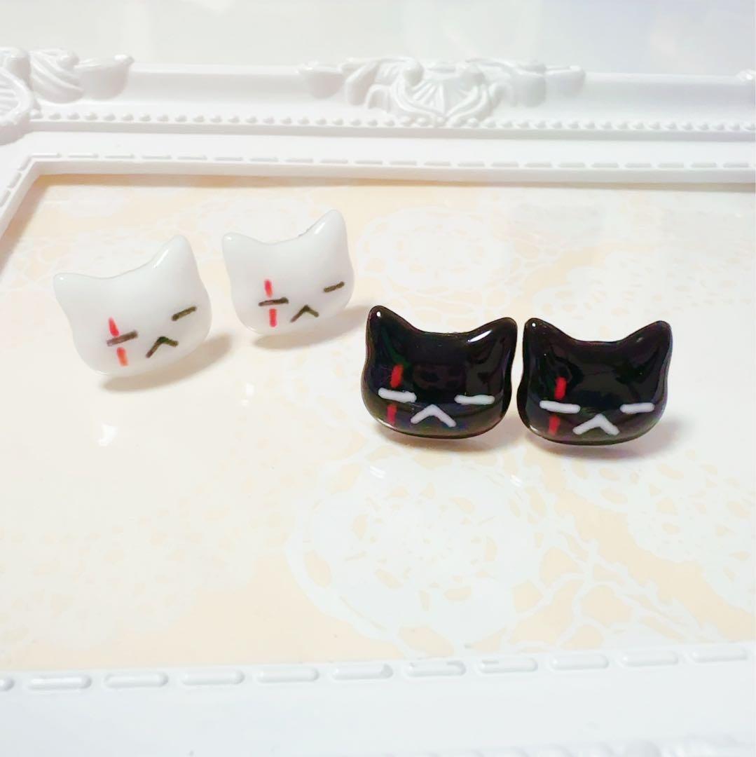【オーダーページ】AgustDcat アミボムピアス