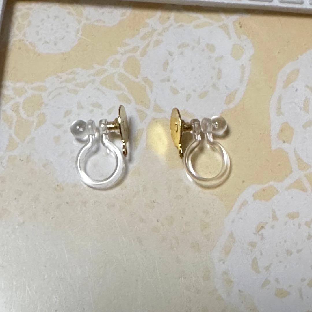 【オーダーページ】AgustDcat アミボムピアス