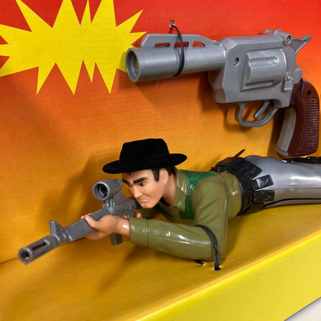 MOVING TARGET COWBOY　ムービング・ターゲット　カウボーイ