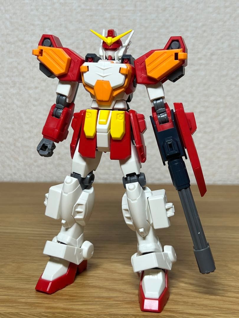 【素組み】HG ガンダムW 後半主役機 5機セット