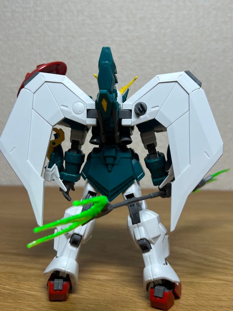 【素組み】HG ガンダムW 後半主役機 5機セット