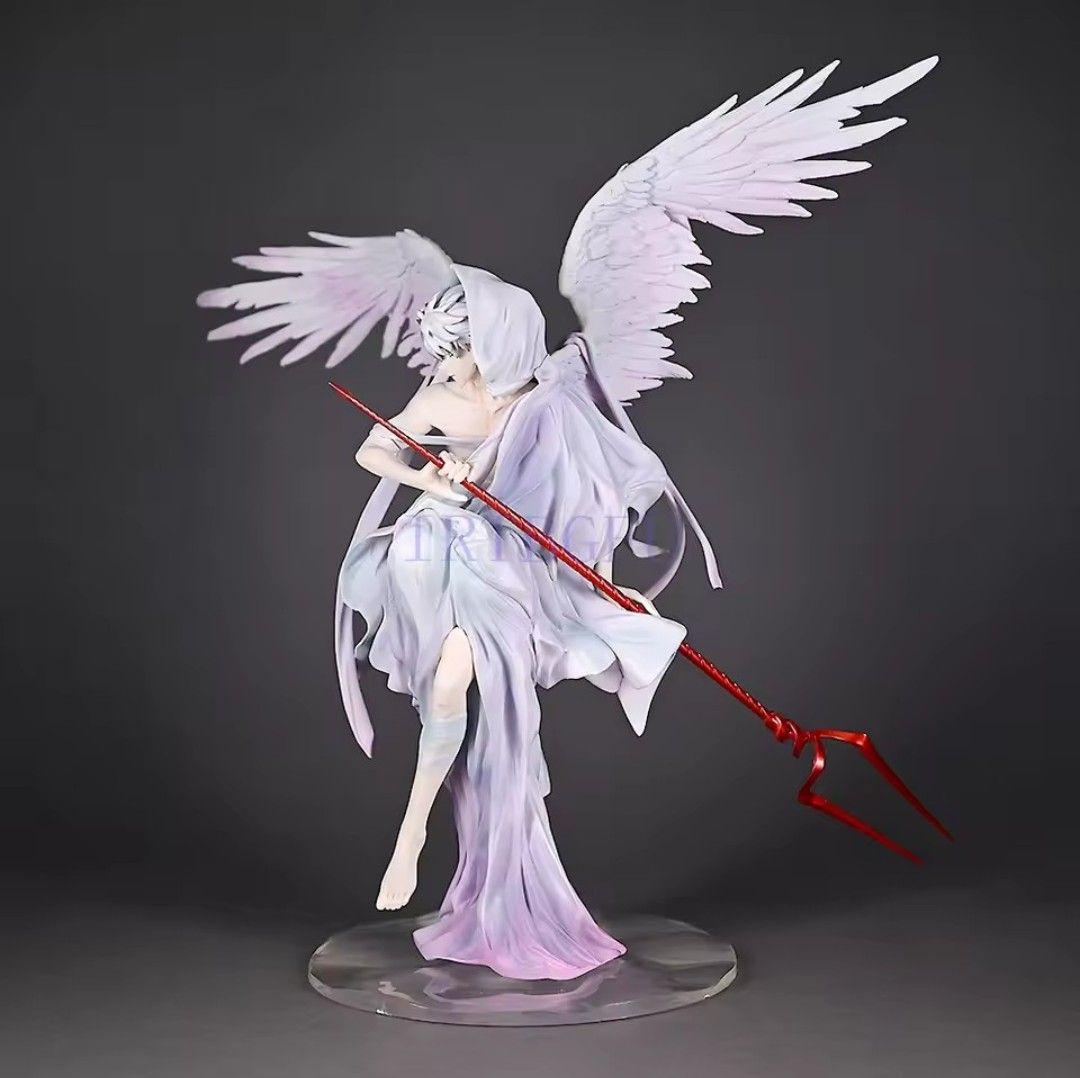 エヴァ　渚カヲル　28cm　塗装済み完成品　ガレージキット　フィギュア　海外限定