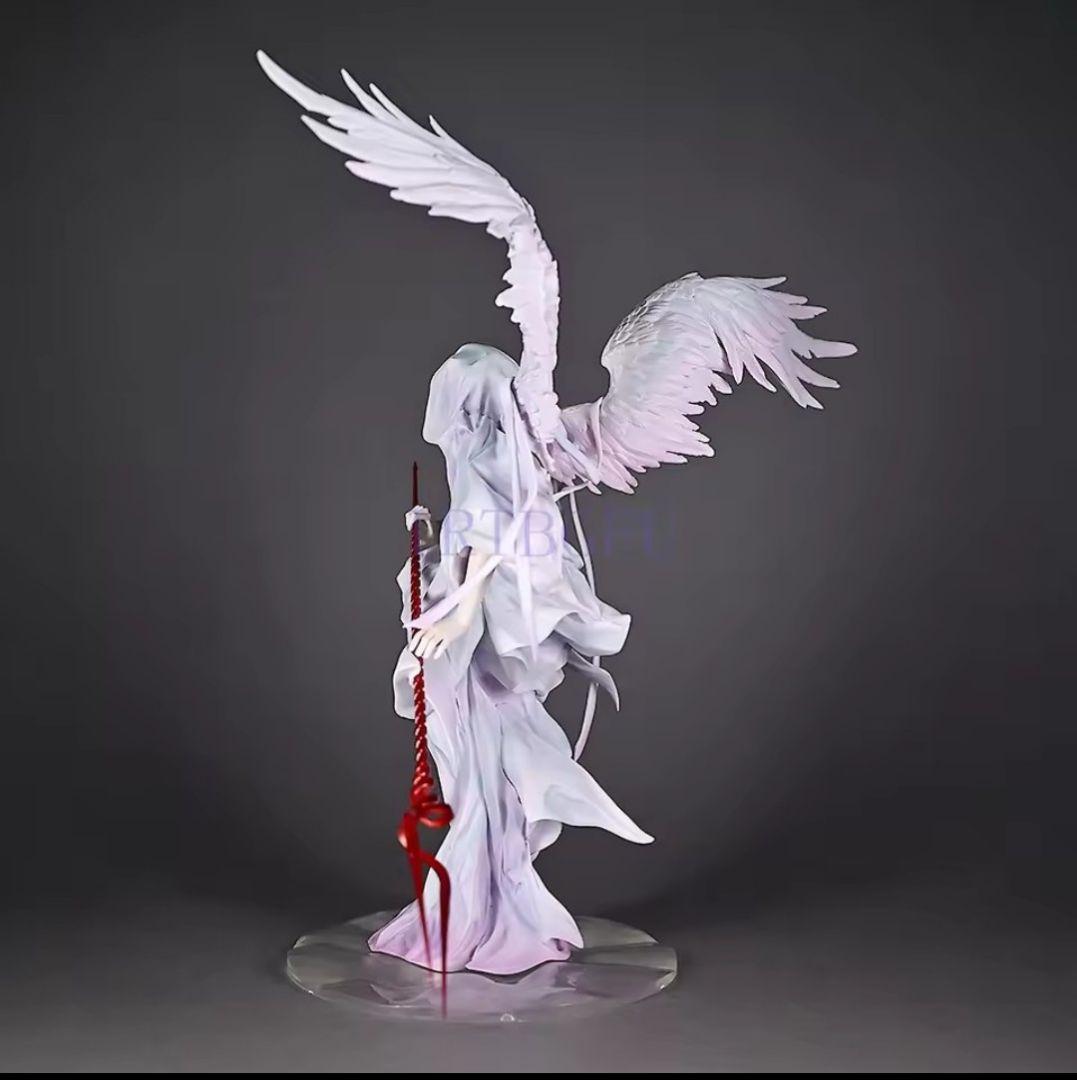 エヴァ　渚カヲル　28cm　塗装済み完成品　ガレージキット　フィギュア　海外限定