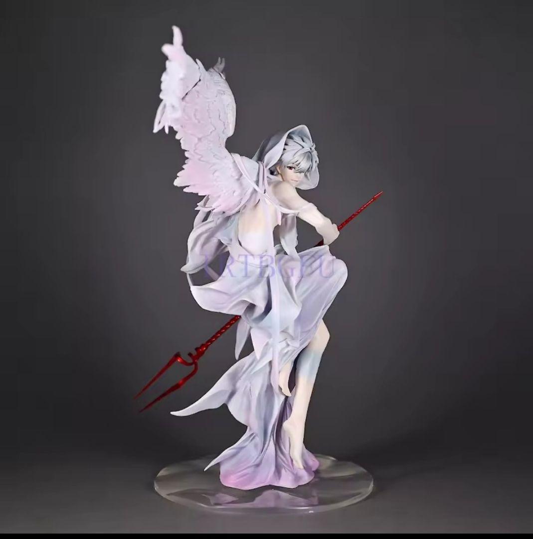 エヴァ　渚カヲル　28cm　塗装済み完成品　ガレージキット　フィギュア　海外限定