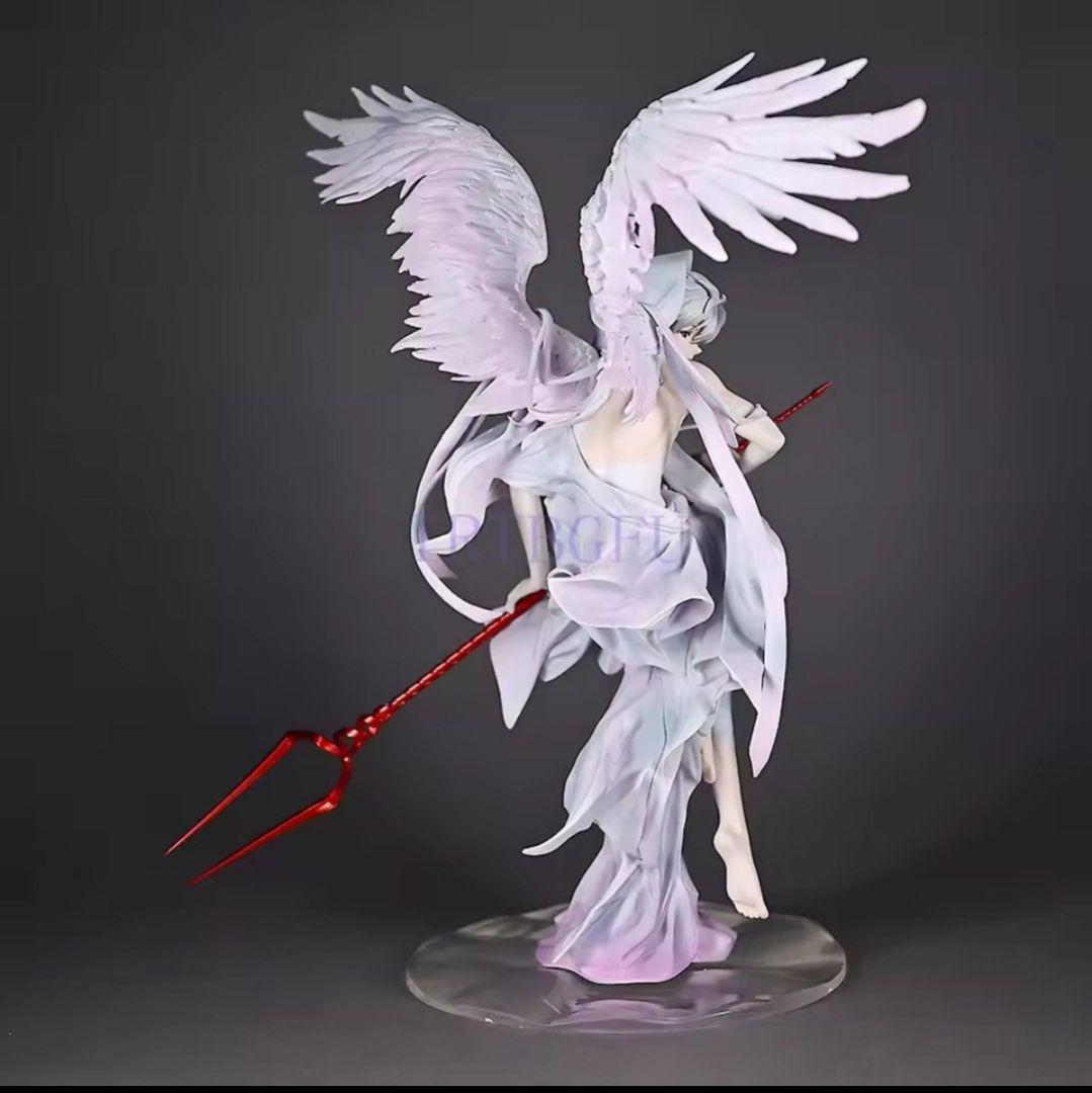 エヴァ　渚カヲル　28cm　塗装済み完成品　ガレージキット　フィギュア　海外限定