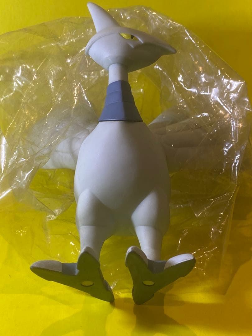 新品未使用♦︎絶版ポケモンDXフィギュアコレクションエアームド未開封未展示品♦︎美品