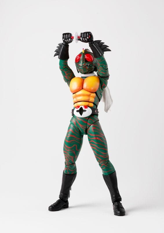 S.H.Figuarts 真骨彫製法 仮面ライダーアマゾン フィギュアーツ