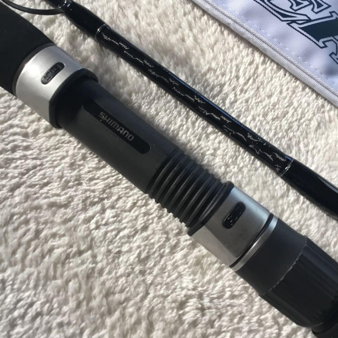 SHIMANO グラップラー　タイプJ S53-8