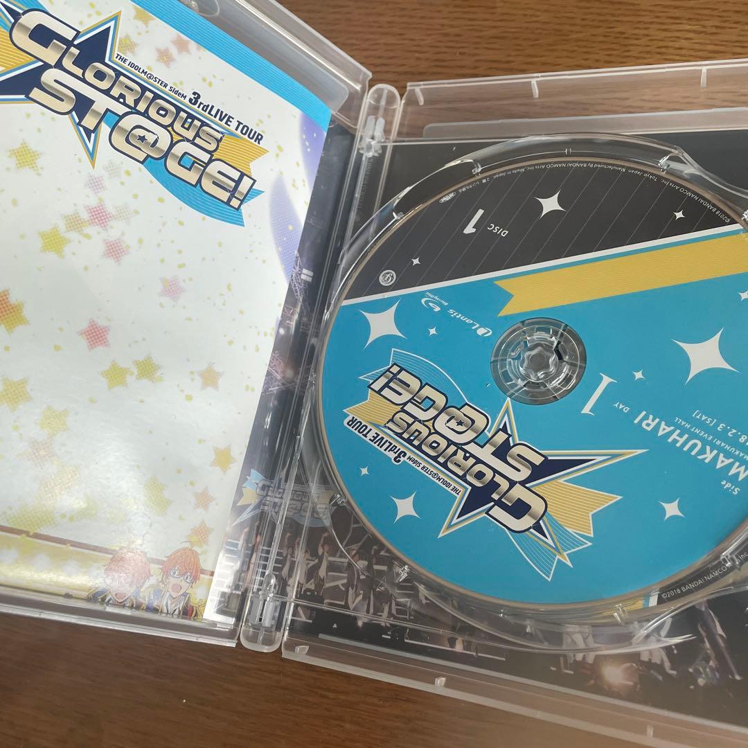 アイドルマスターSideM 3rd stage Blu-ray