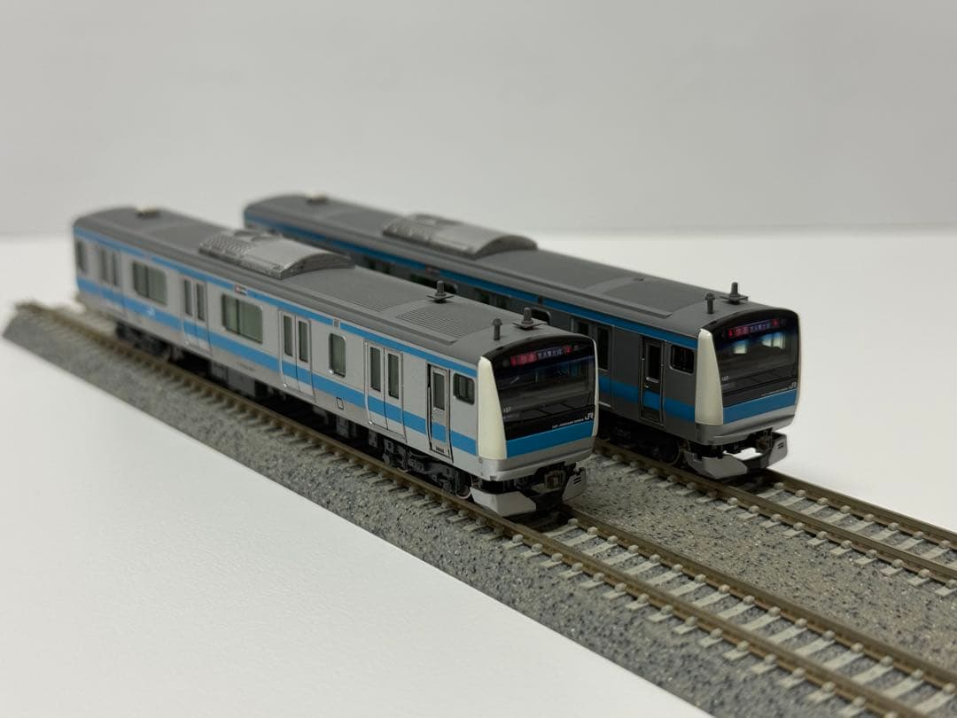 KATO E233系1000番台　10両セット